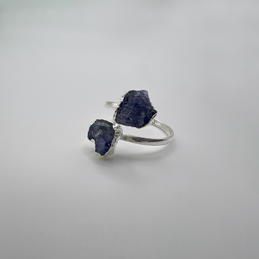 Tanzanite Ring