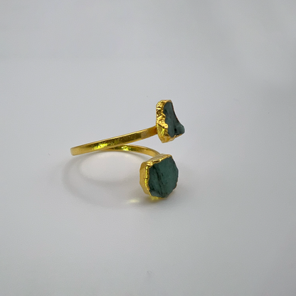 Emerald Ring